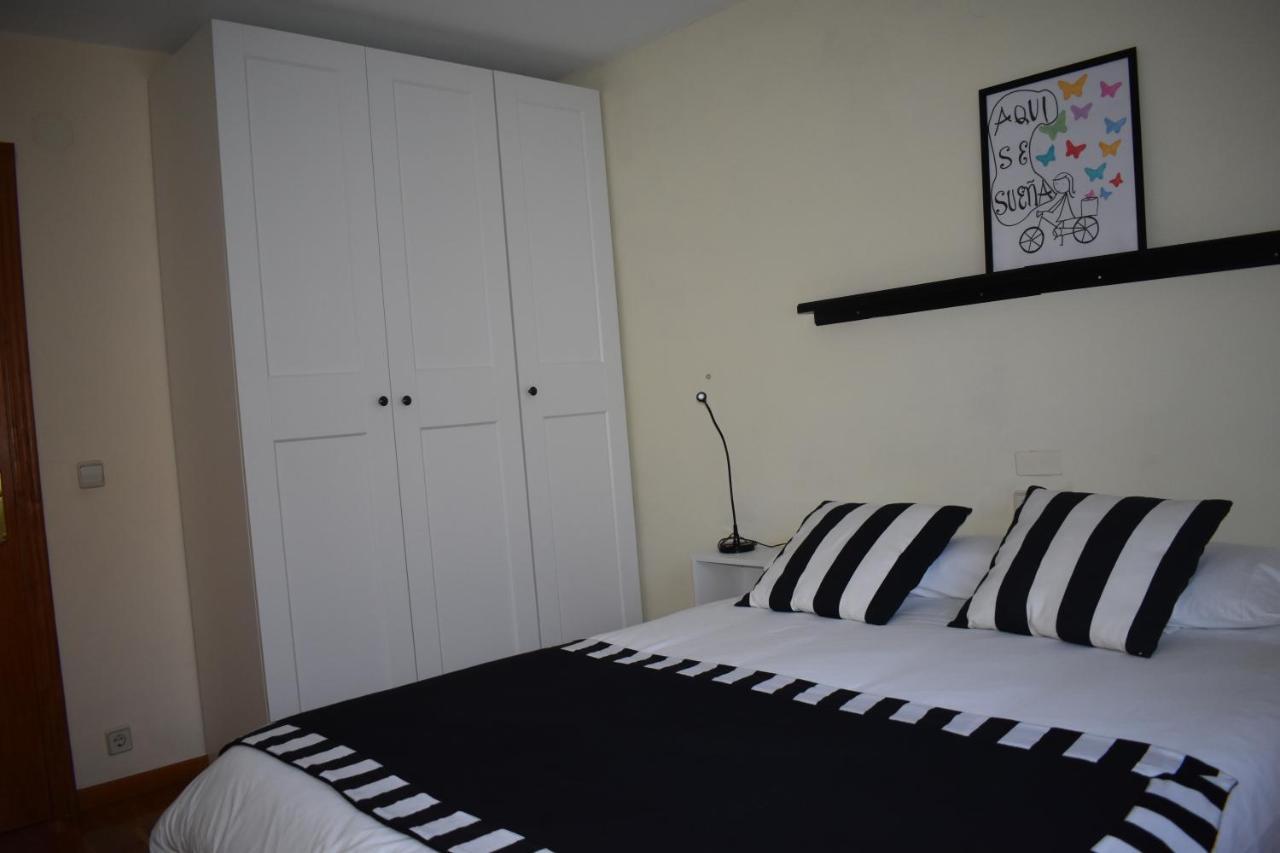 Apartamento Belmecher Estella Exterior foto