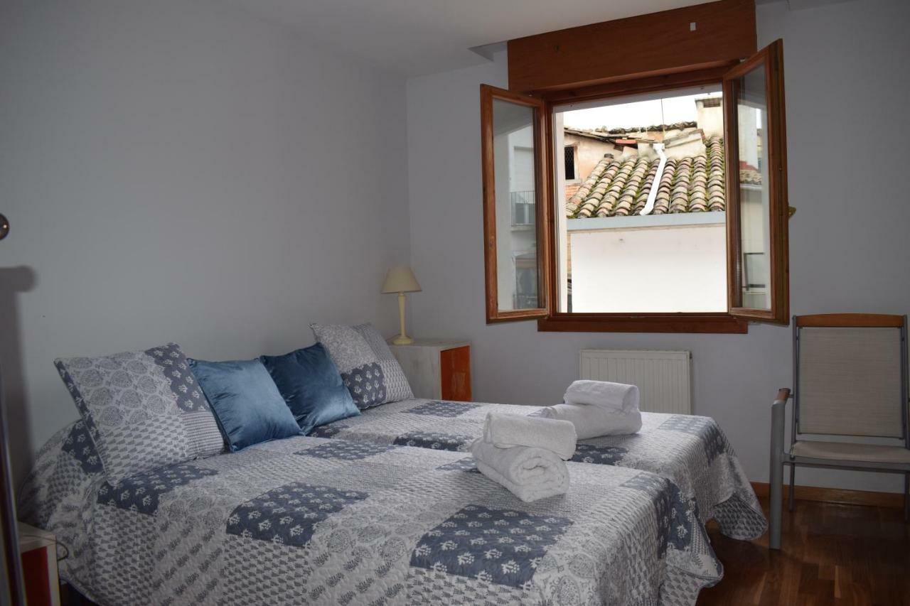 Apartamento Belmecher Estella Exterior foto